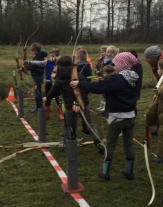 Sportdag voor Scholen